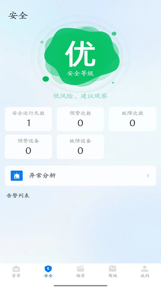 明正智慧电箱企业版客户端截图3