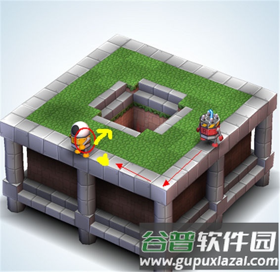 机械迷宫游戏截图2