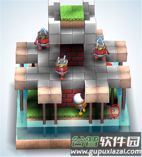 机械迷宫游戏截图4