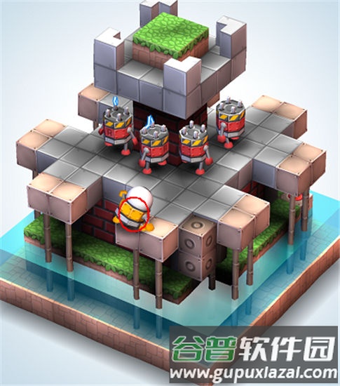 机械迷宫游戏截图5