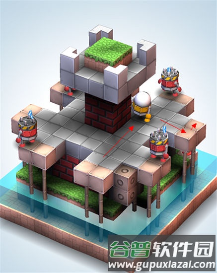 机械迷宫游戏截图6