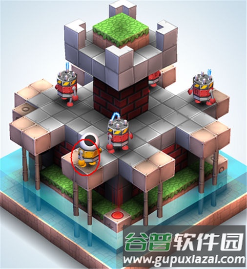 机械迷宫游戏截图7