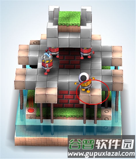 机械迷宫游戏截图9