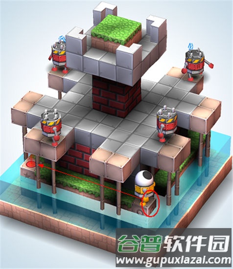 机械迷宫游戏截图10