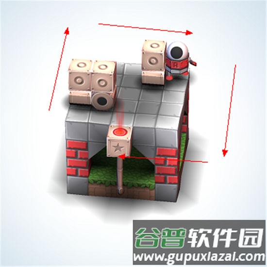 机械迷宫游戏截图11