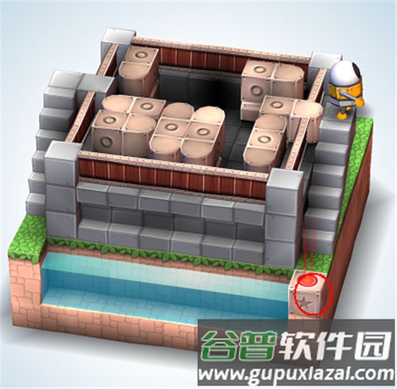 机械迷宫游戏截图12