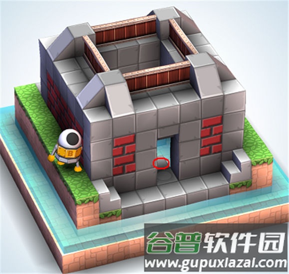 机械迷宫游戏截图13