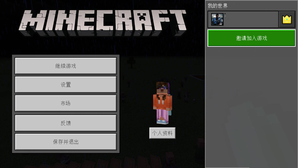我的世界国际版2025最新版(Minecraft)