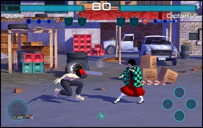 鬼灭之刃vs电锯人安卓版 鬼灭之刃vs电锯人游戏