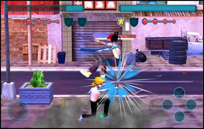 鬼灭之刃vs电锯人(鬼灭之刃)截图1