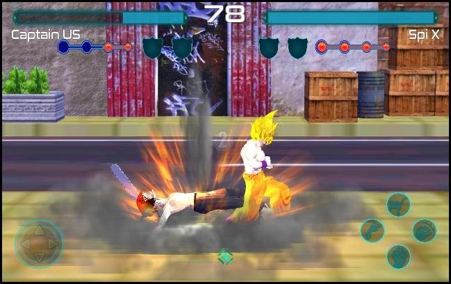 鬼灭之刃vs电锯人(鬼灭之刃)截图2