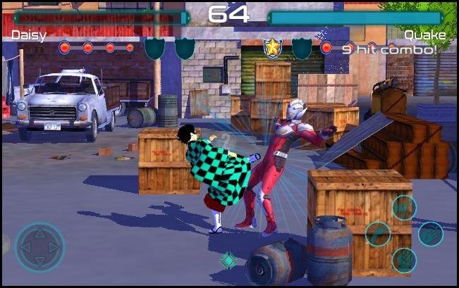 鬼灭之刃vs电锯人(鬼灭之刃)截图3