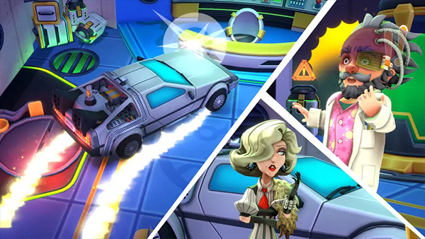 油管主播的生活2汉化版截图1