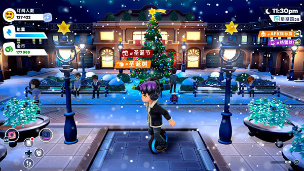 油管主播的生活2汉化版截图3