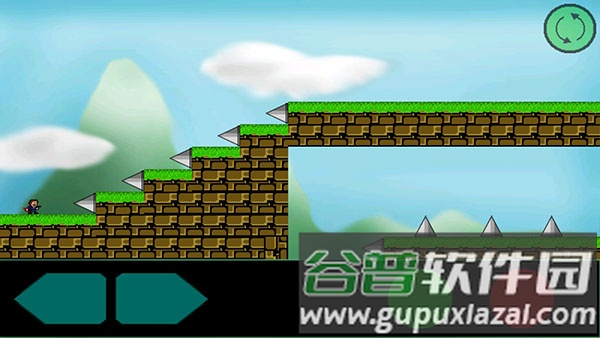 我想成为英雄游戏截图5