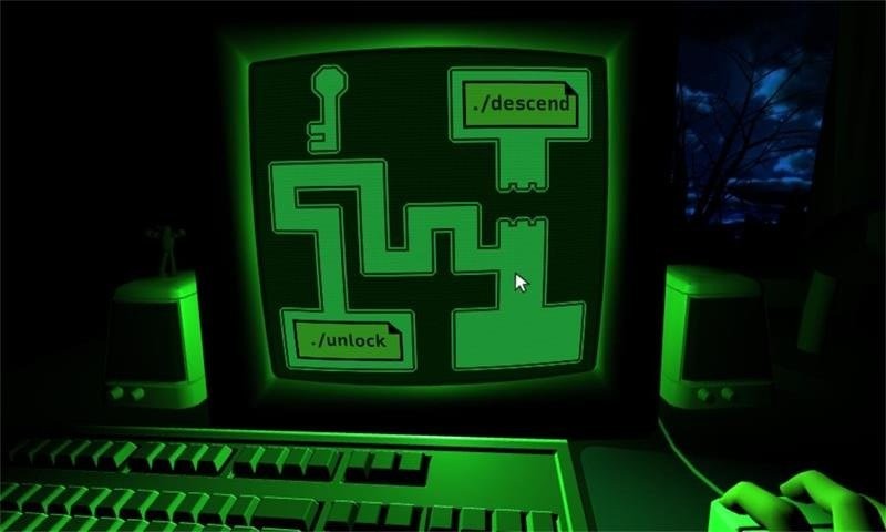 诡异迷宫手机版截图1