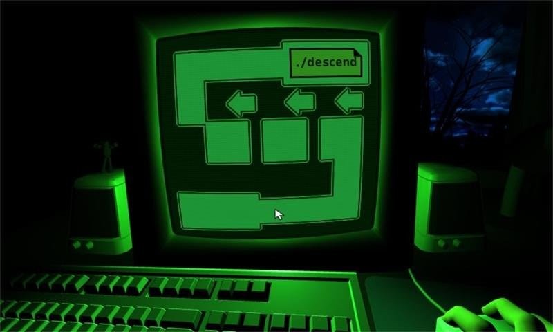 诡异迷宫手机版截图2