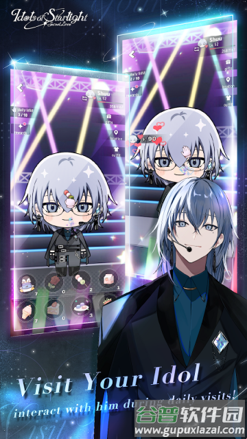 Idols of Starlight官方版(Idols of Starlight安装器)