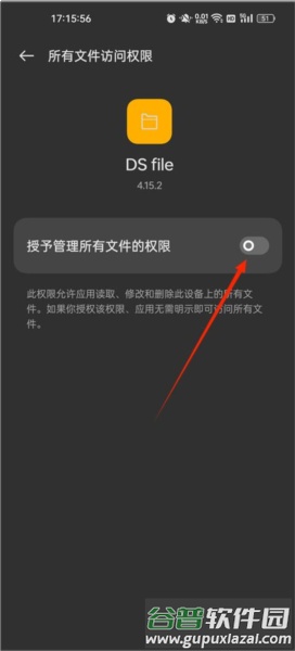 DS file使用教程2
