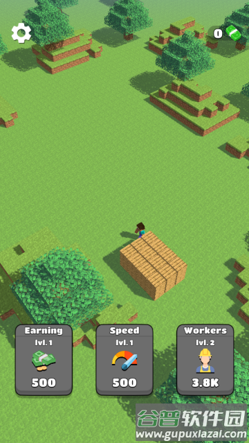 万丈高楼平地起2游戏