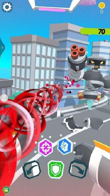 城市机器人英雄正版 城市机器人英雄游戏下载