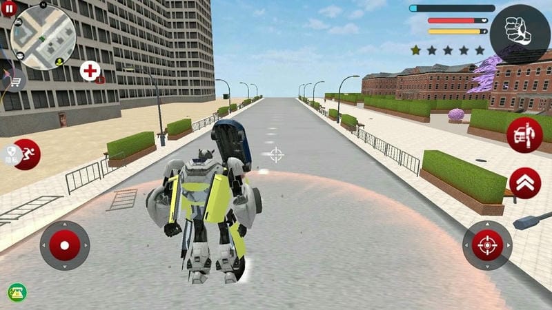 变形机器人英雄最新版 变形机器人英雄官方版