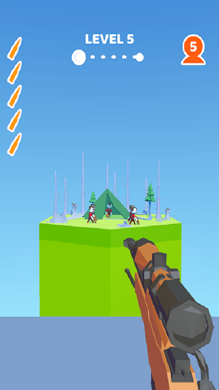 完美狙击手游(Perfect Snipe)截图3