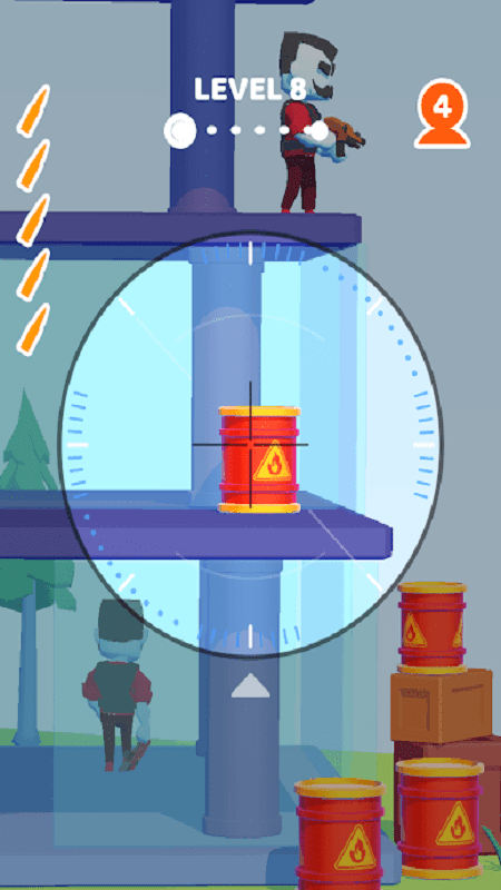 完美狙击手游(Perfect Snipe)截图4