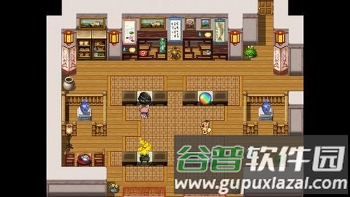 四叶苜蓿游戏手机版截图3
