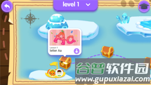 小伴龙英语app6