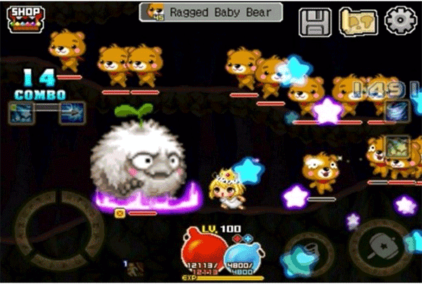 小红帽穿越记最新版截图4