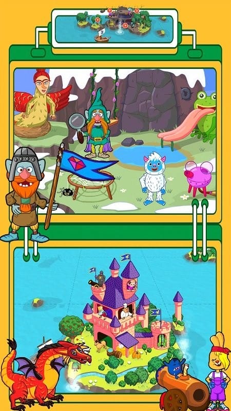 米加创造世界官方版截图2