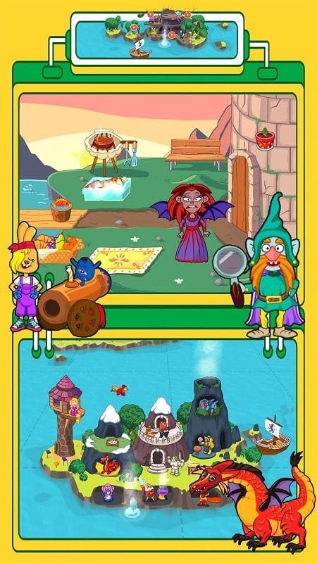 米加创造世界官方版截图3