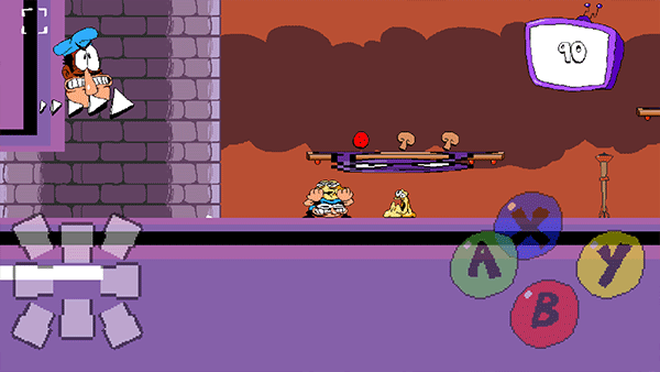 披萨塔手机版官方正版(pizza tower)截图4