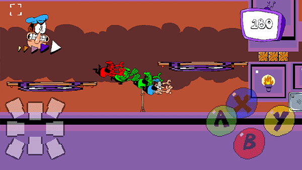 披萨塔手机版官方正版(pizza tower)截图5