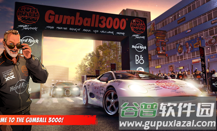 冈博3000世界巡回赛最新版下载(冈博3000：世界巡回赛安装器)截图3