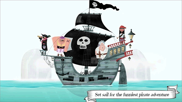 罗斯船长手游截图1