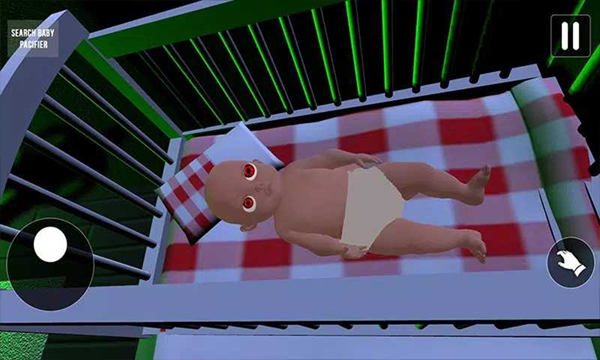恐怖婴儿手机版(The Baby In Haunted House)截图3