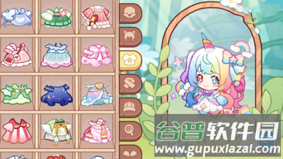 可爱猫猫的梦幻小镇手游最新版下载截图2