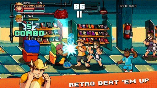 99维达斯游戏(99Vidas)截图2