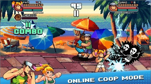 99维达斯游戏(99Vidas)截图3