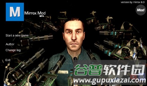 Mirrox Mod盖瑞模组截图2