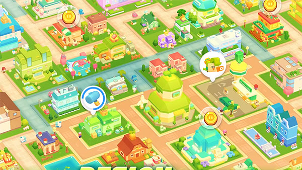 brixity手游官方正版截图2