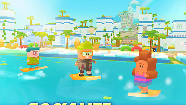 brixity手游官方正版截图3