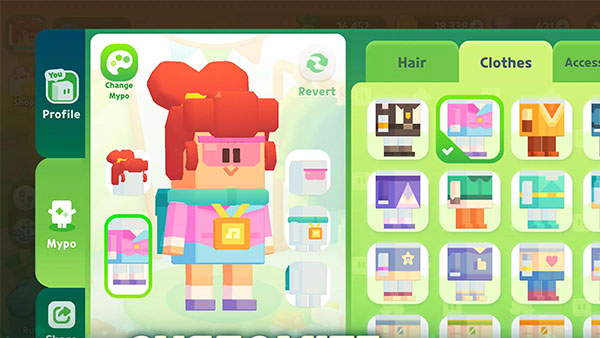 brixity手游官方正版截图5