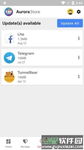 Aurora Store app截图4