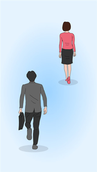 奇怪的追逐者游戏截图1