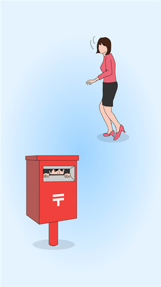 奇怪的追逐者游戏截图2