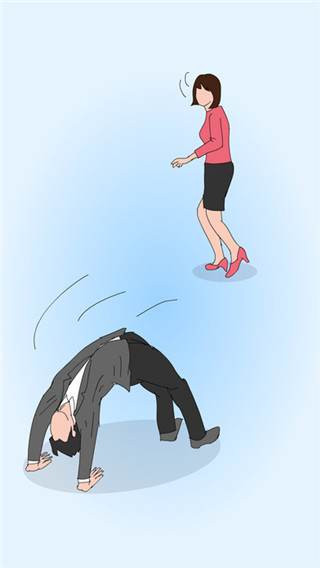 奇怪的追逐者游戏截图4