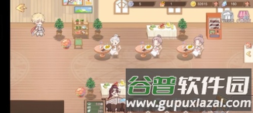 食物幻想猎人宣传图